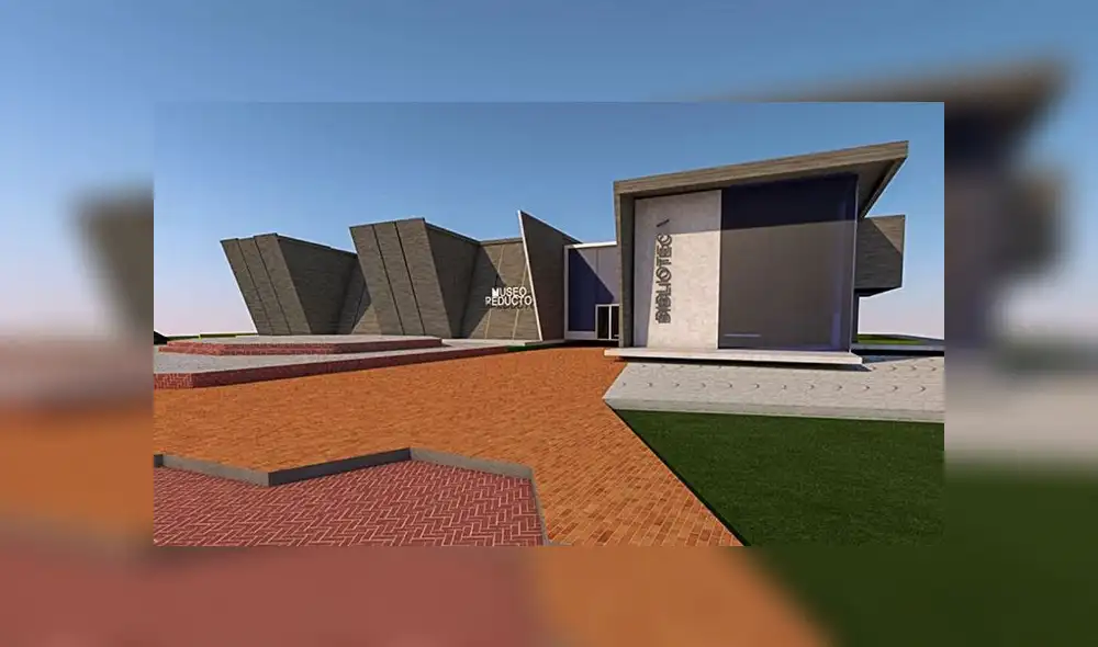 SJM: inauguran primer museo y biblioteca de Lima Sur