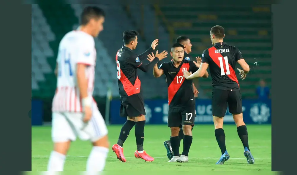 Selección peruana Sub 23: América TV no transmitirá EN VIVO el partido frente a Uruguay