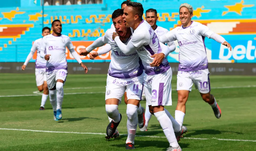 Universitario vs. Atlético Grau EN VIVO por la fecha 14 del Apertura de la Liga 1 Movistar. Foto: Liga 1 Movistar