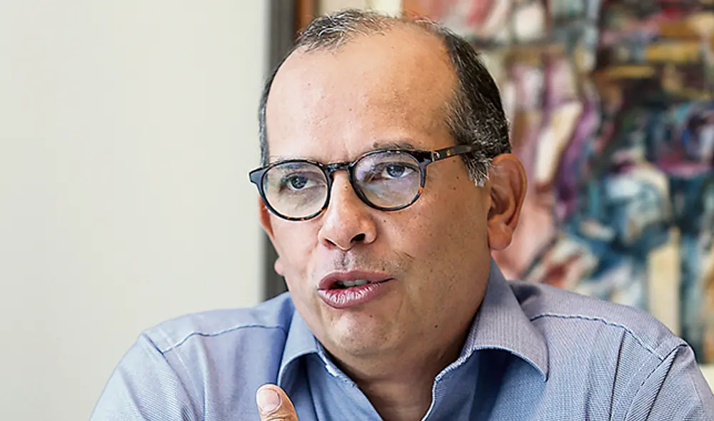 Miguel Castilla. "Respeto la investigación y voy a colaborar con la fiscalía en todo". (Foto: Michael Ramón)