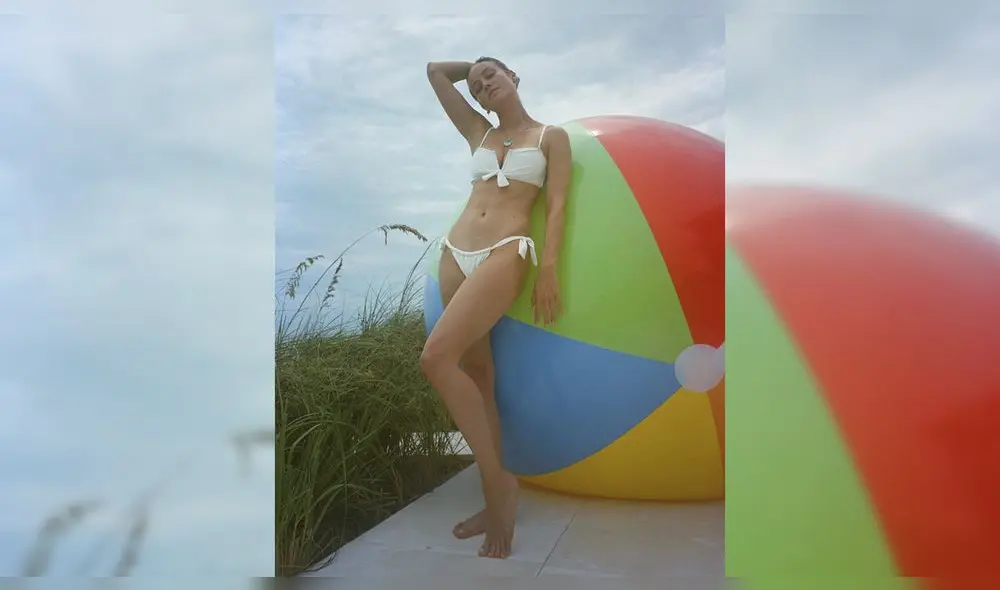 Brie Larson, actriz de “Capitana Marvel”, presume sugerente bikini Brie Larson, actriz de “Capitana Marvel”, presume sugerente bikini