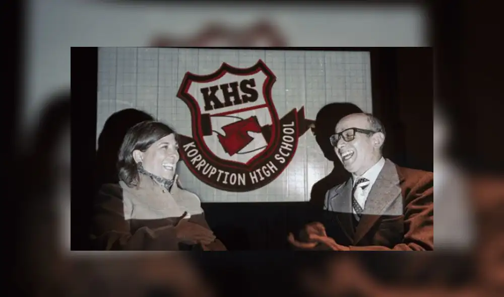 Rosa María Palacios y Augusto Álvarez Rodrich estrenaron obras de teatro 