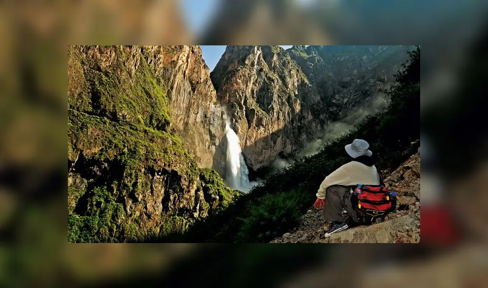 El Geoparque valle del Colca y Volcanes de Andagua [VIDEO]