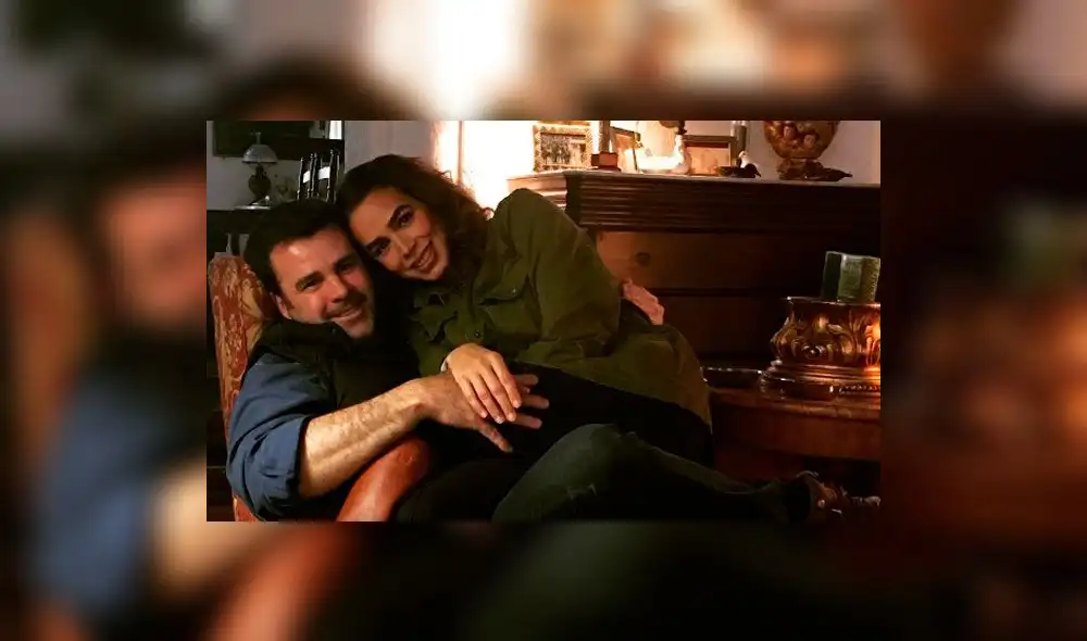 Instagram: actriz Bibi Gaytán comparte imagen de sus hijas y son idénticas a su mamá 