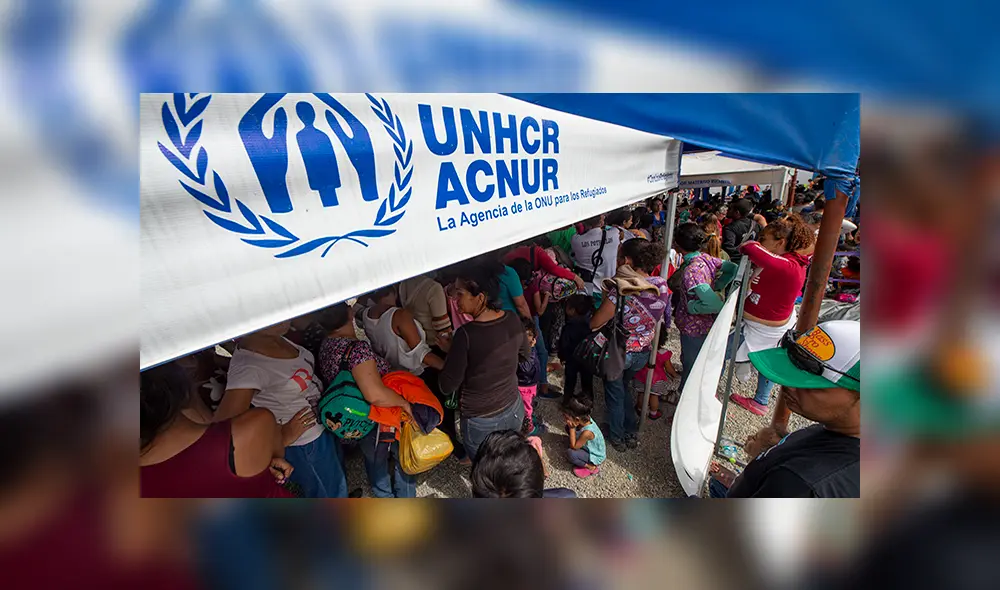 Miles de migrantes venezolanos permanecen varados en Ecuador luego de que Perú impusiera la presentación de pasaporte y visa humanitaria para el ingreso a su territorio. Miles de migrantes venezolanos permanecen varados en Ecuador luego de que Perú impusiera la presentación de pasaporte y visa humanitaria para el ingreso a su territorio.