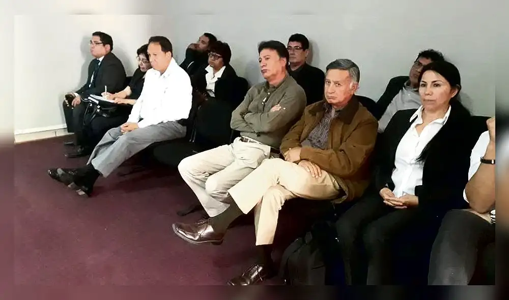 Tacna: Sala de Apelaciones escuchará alegatos finales en juicio contra Martorell