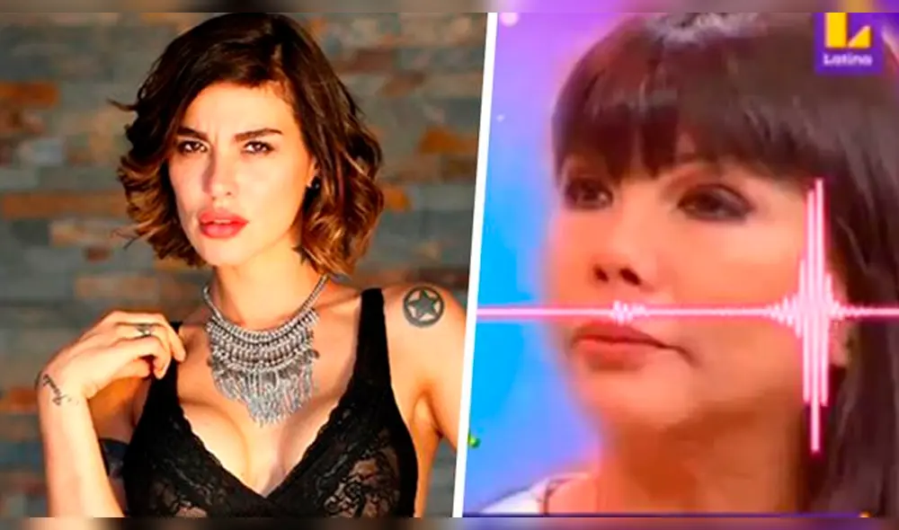 Angie Jibaja Instagram Lizza Magie, mamá de la modelo, la saluda con emotivo mensaje por su cumpleaños número 40