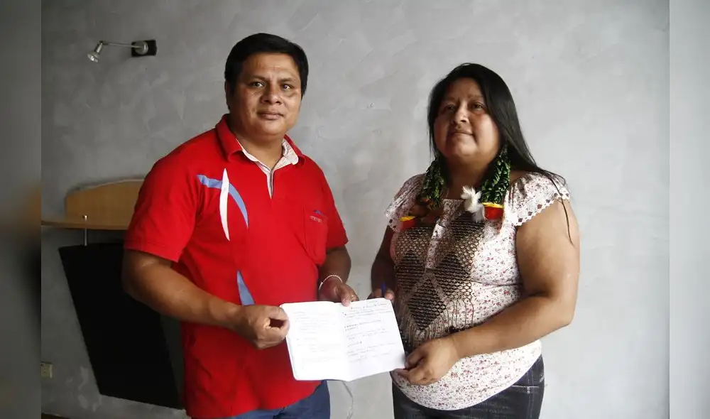 Nativos dicen que minera  sí opera en Condorcanqui