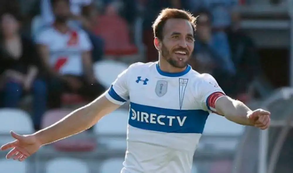 Internacional vs. Universidad Católica