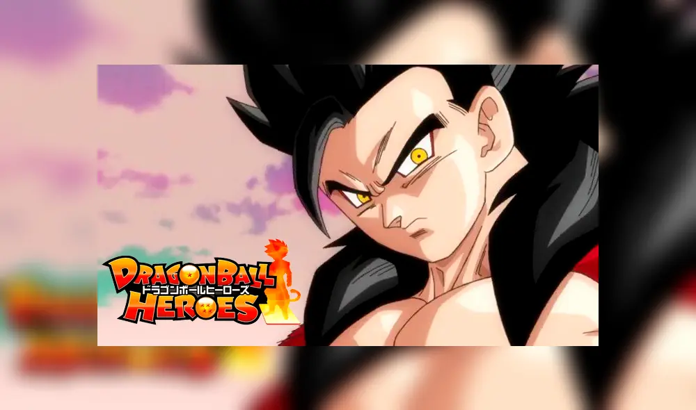 Dragon Ball Heroes: Gohan Xeno Ssj 4 hace su aparición ¿Será la salvación? [VIDEO]