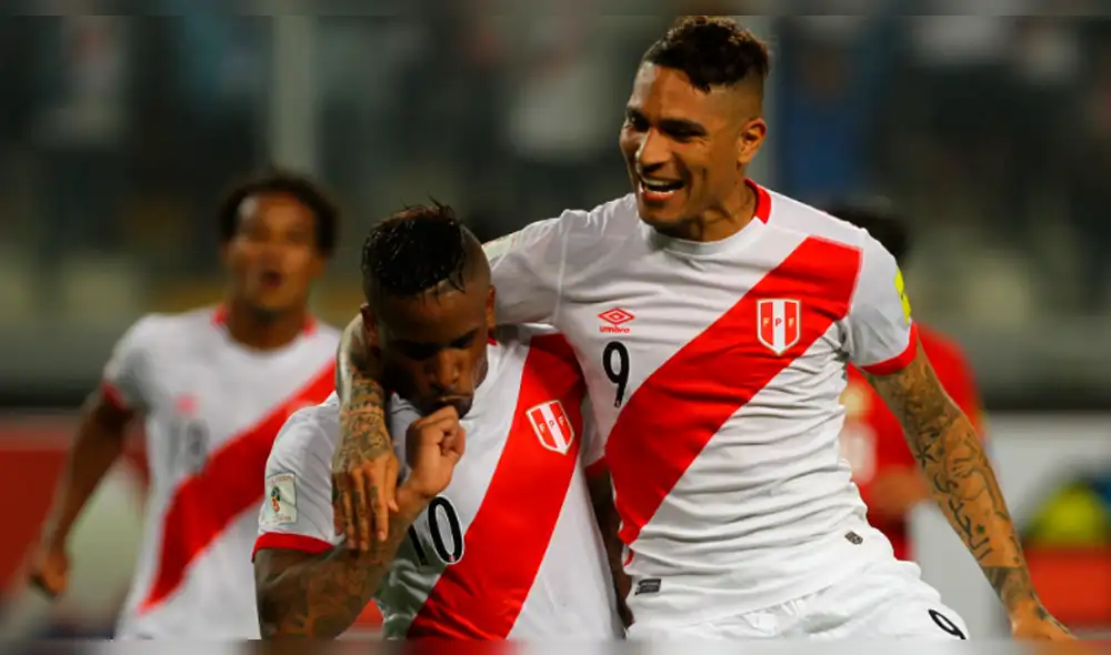 Selección peruana: ¿Guerrero y Farfán formarán dupla contra Suecia?