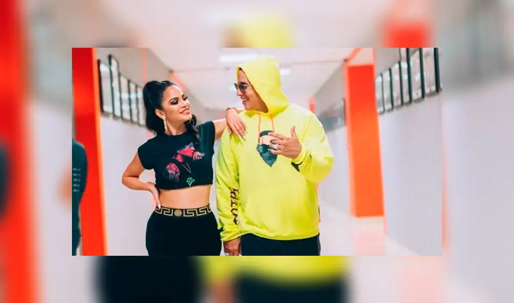 Natti Natasha y Daddy Yankee colaboraron en el 2019 tuvieron dos colaboraciones: 'No lo trates' y 'Runaway'. (Foto: Aire de Santa Fe)