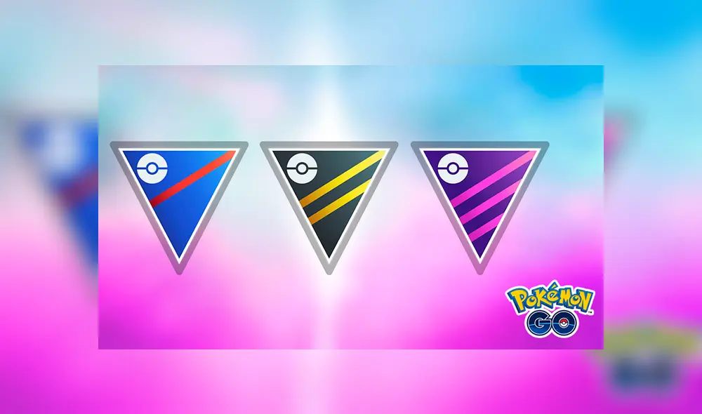 Pokémon GO da inicio a la Liga de Combates GO en su tercera temporada. Foto: Niantic. Pokémon GO da inicio a la Liga de Combates GO en su tercera temporada. Foto: Niantic.