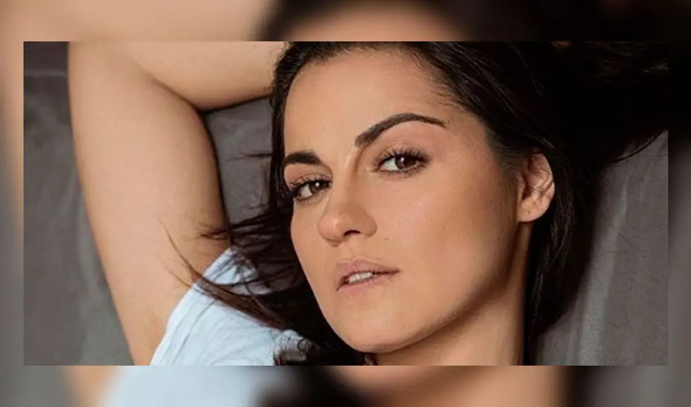 Maite Perroni sorprende con sus confesiones en Twitter