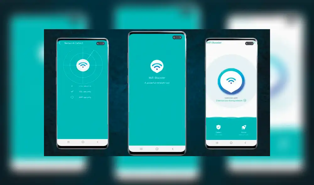Cierra aplicaciones que consumen internet y encuentra el mejor punto de acceso con una sencilla app en tu smartphone. Imagen: Androidayuda.