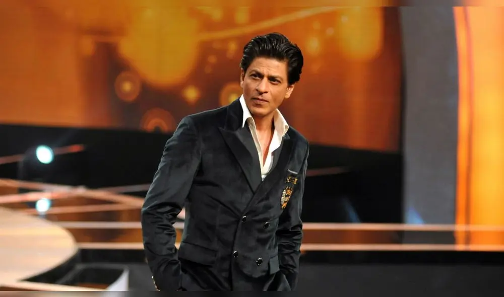 Shahrukh Khan, uno de los actores más importantes de Bollywood Shahrukh Khan, uno de los actores más importantes de Bollywood