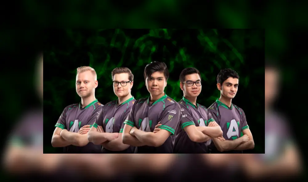 Alliance tentará su bicampeonato en The International 2019. Alliance tentará su bicampeonato en The International 2019.