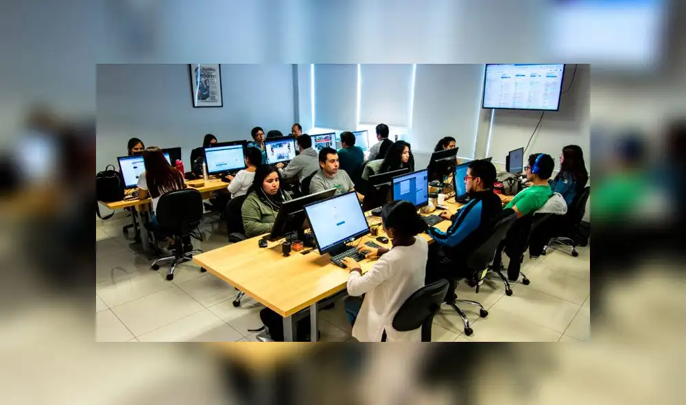 La página web de La República logró más de 55 millones de usuarios únicos en diciembre. Foto: LR. La página web de La República logró más de 55 millones de usuarios únicos en diciembre. Foto: LR.