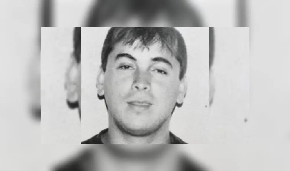 Luis Carlos Aguilar Gallego tiene cerca de 56 años. Esta es una de las pocas fotografías con las que cuentan las autoridades para dar con su paradero. (Foto: El Tiempo)