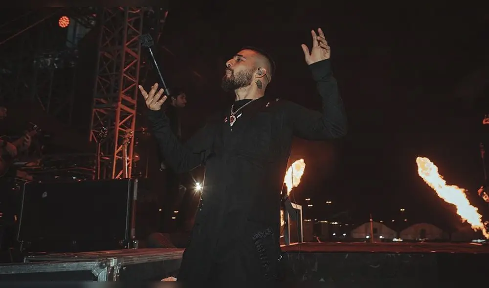 Cientos de fans del cantante colombiano mostraron su malestar en las diferentes plataformas sociales por el concierto cancelado. (Foto: Instagram) Cientos de fans del cantante colombiano mostraron su malestar en las diferentes plataformas sociales por el concierto cancelado. (Foto: Instagram)