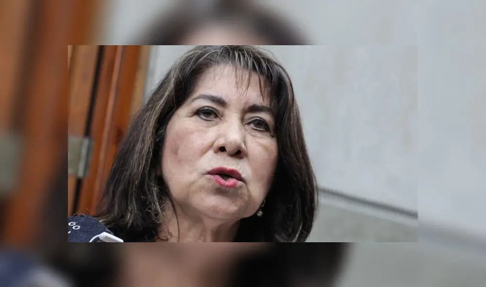 Martha Chávez