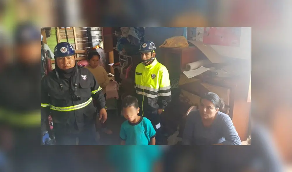 Esposa asegura que Aníbal Ponce siempre la agredía físicamente y amenazaba con matarla. (Foto: Joel Robles / La República)