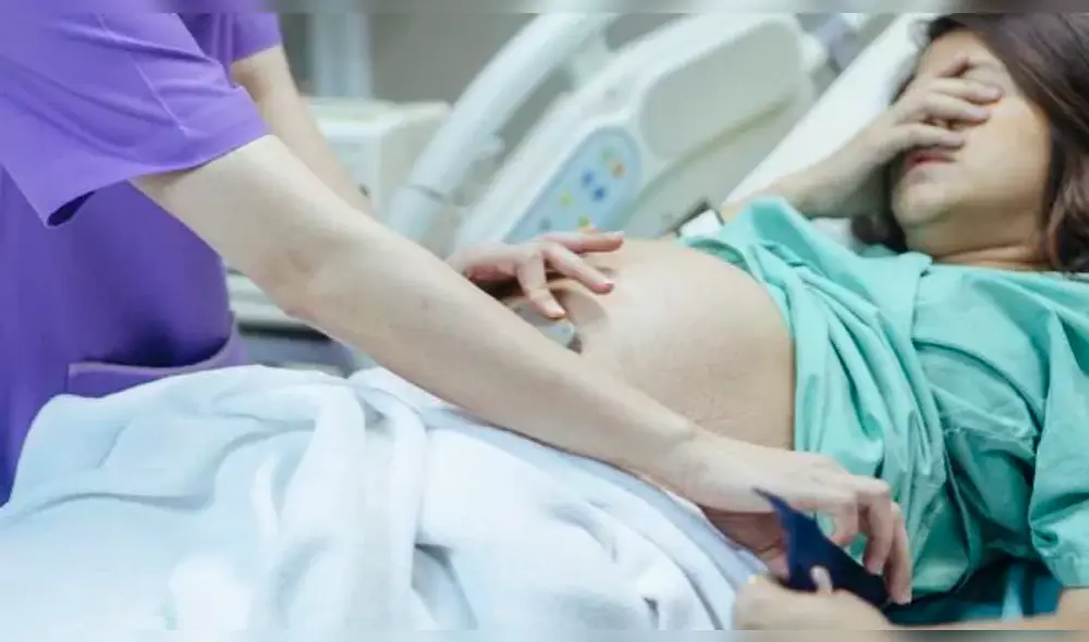 En Escocia bebé prematuro fue decapitado por negligencia de doctora [FOTOS]