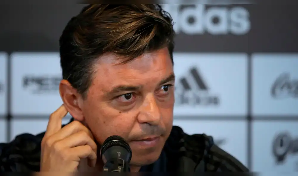 River vs Boca: la postura de Marcelo Gallardo ante una posible suspensión 