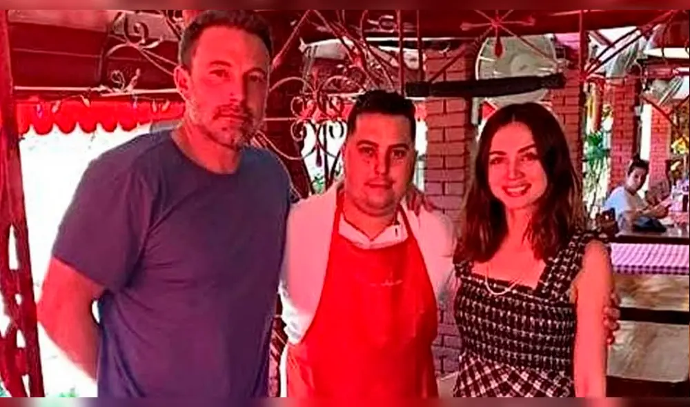 Pareja actoral fue fotografiada en restaurante de comida italiana. Pareja actoral fue fotografiada en restaurante de comida italiana.