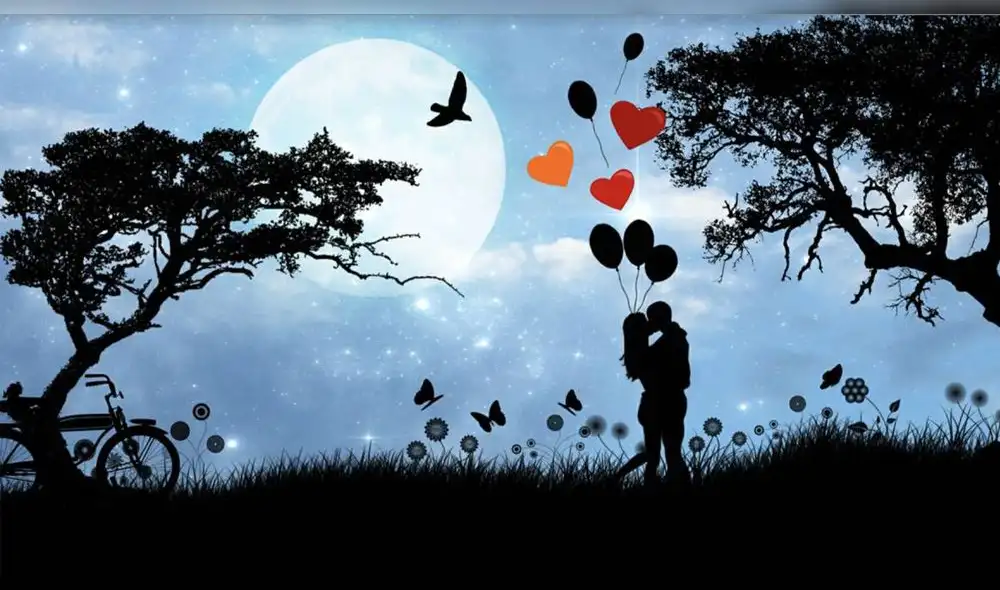 San Valentín: 25 imágenes para enviar a tu pareja