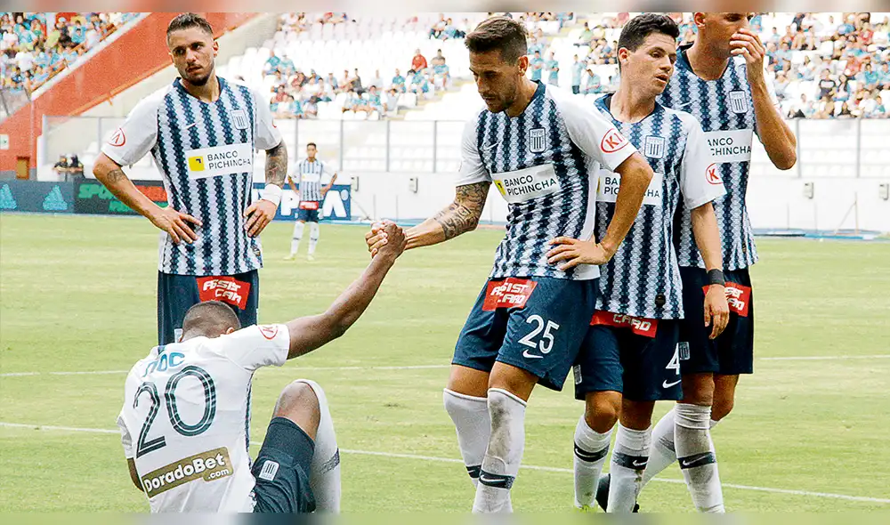 Alianza Lima busca despedirse de la Copa Libertadores con triunfo ante Palestino