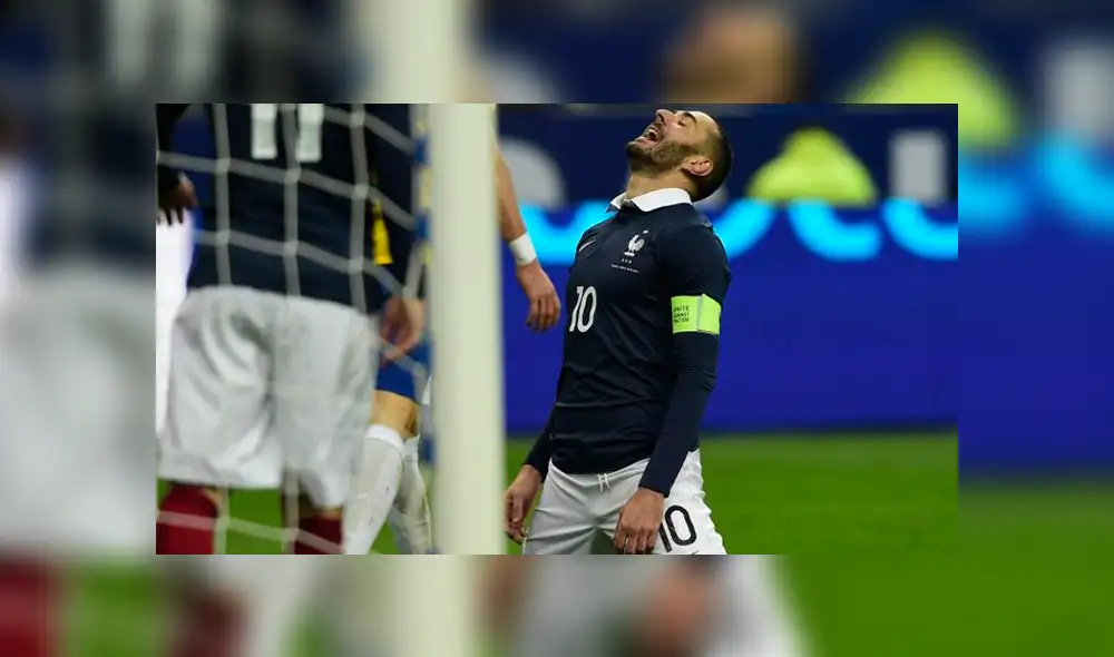 ¿Karim Benzema podría jugar por otra selección que no sea Francia?
