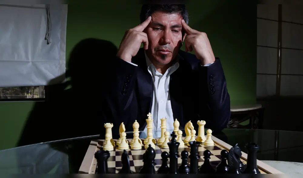 Las acertadas jugadas de Julio Granda para derrotar a excampeón Karpov en ajedrez [VIDEO]