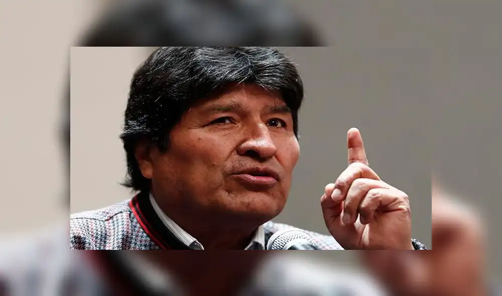 Evo Morales ha enfatizado en varias entrevistas que desea volver a Bolivia. Foto: EFE Evo Morales ha enfatizado en varias entrevistas que desea volver a Bolivia. Foto: EFE