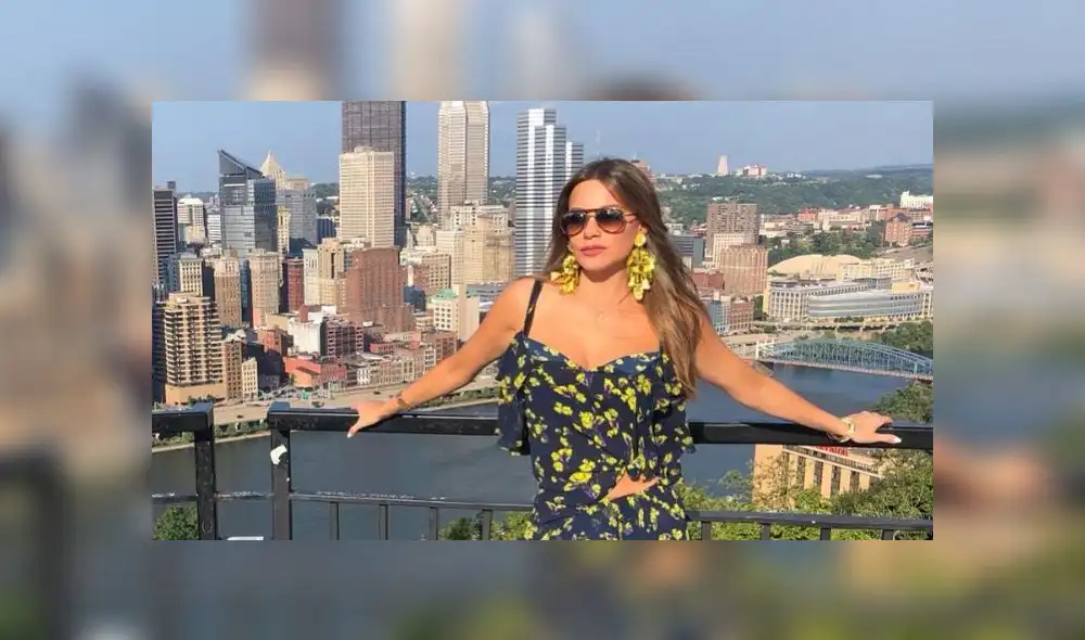 Sofía Vergara realizará la serie documental "365 Days of Love" [VIDEO]