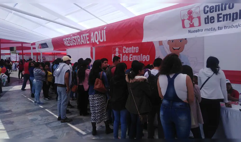 Diversas opciones se ofrecen en feria.