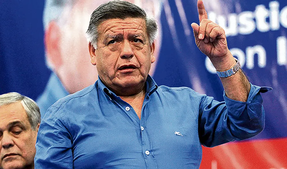 APP. César Acuña recomienda impulsar la inversión privada.