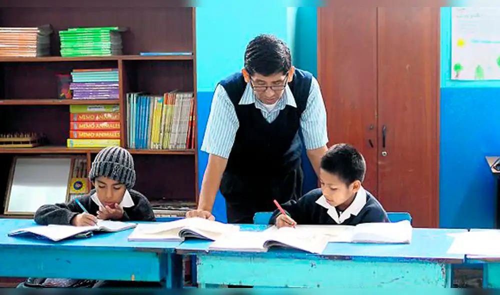 En octubre y noviembre vuelve prueba ECE para un millón de escolares