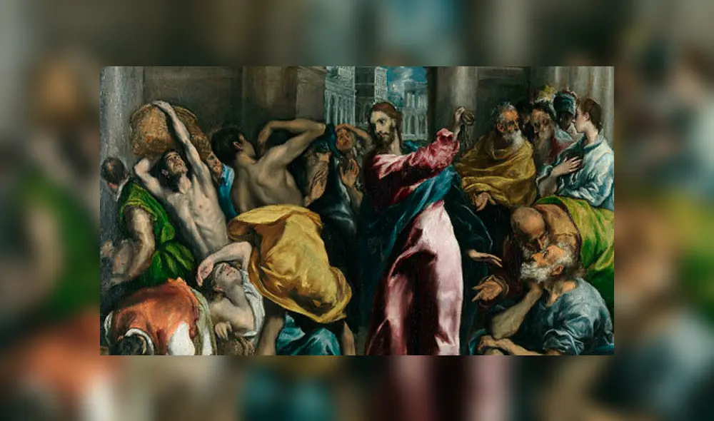 Lunes Santo: Cuando Jesús expulsó a los mercaderes del templo de Dios [VIDEO]