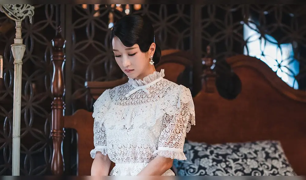 Seo Ye Ji en It's okay to not be okay. Foto: tvN Seo Ye Ji en It's okay to not be okay. Foto: tvN