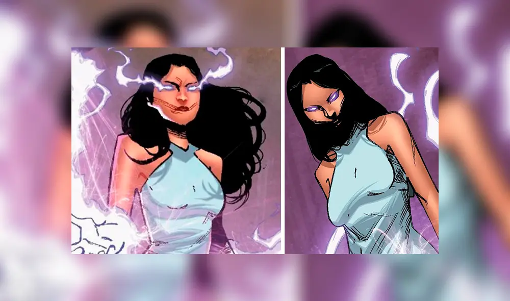 Sera es la heroína transgénero de Marvel.