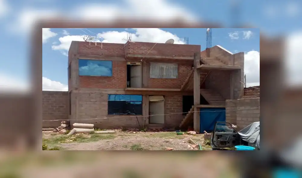 Juliaca: A plena luz del día delincuentes armados ingresan a casa para robar S/ 20 mil Juliaca: A plena luz del día delincuentes armados ingresan a casa para robar S/ 20 mil