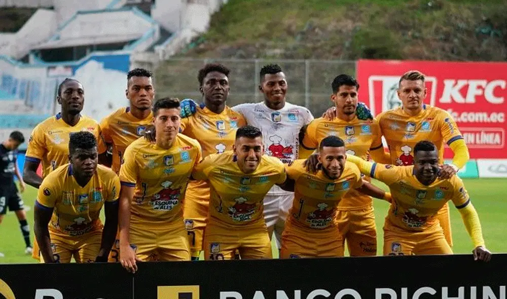 Sigue aquí EN VIVO ONLINE el LDU de Quito vs. Delfín por la final de ida de la Copa Ecuador 2019. | Foto: @DelfinSC Sigue aquí EN VIVO ONLINE el LDU de Quito vs. Delfín por la final de ida de la Copa Ecuador 2019. | Foto: @DelfinSC