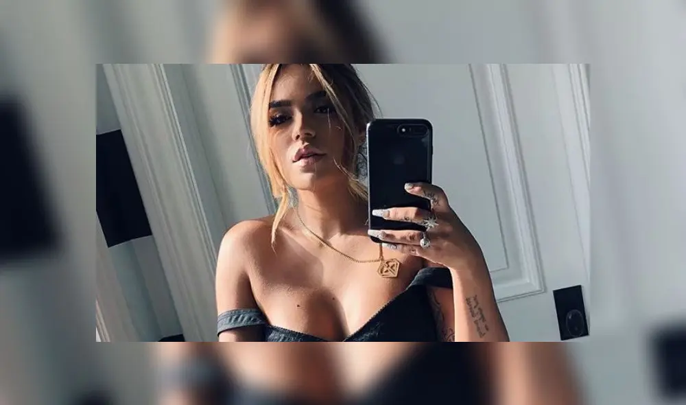 Anuel AA publicó íntimo video junto a Karol G y fans lanzan duras críticas
