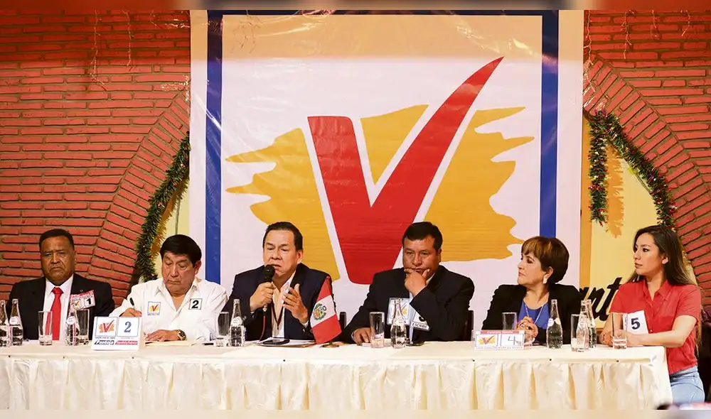 Candidatos de UPP en Cusco. Candidatos de UPP en Cusco.