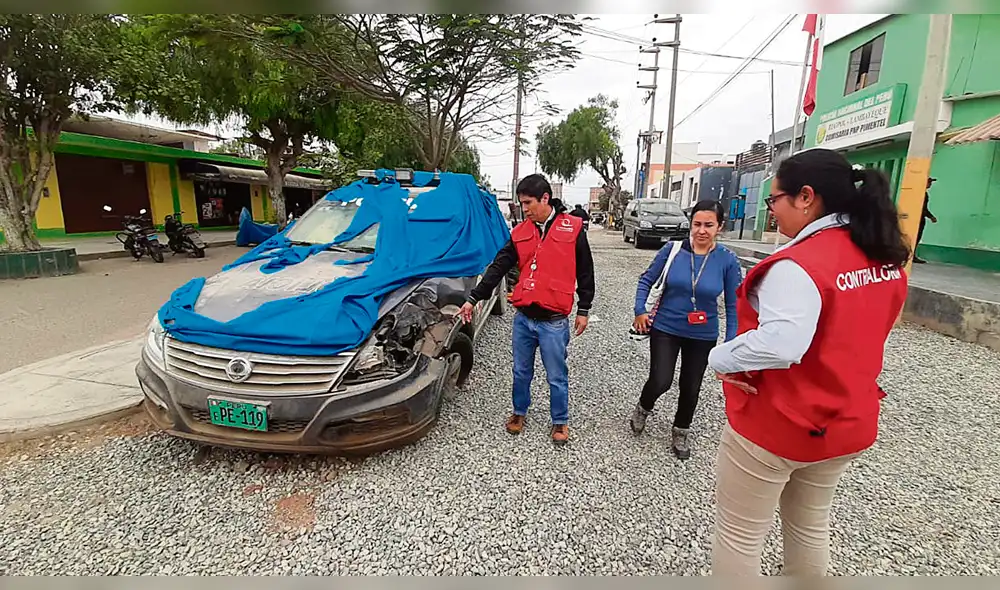 Contraloría detecta serias deficiencias en comisarías
