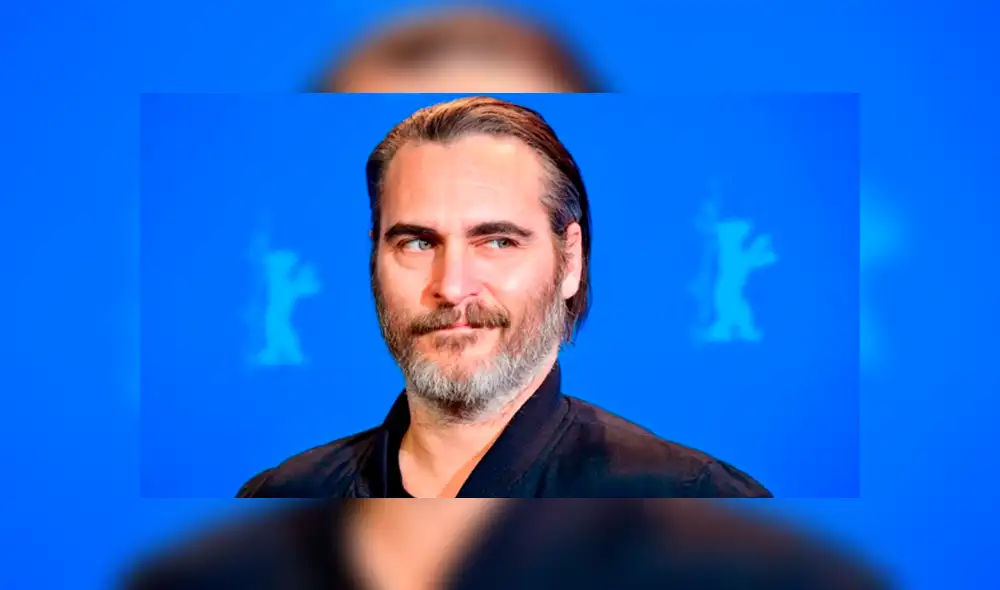 Joaquin Phoenix habló de la dieta extrema que siguió para encarnar al nuevo 'Joker'