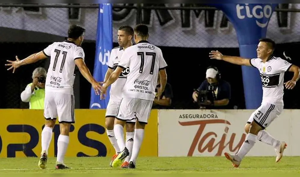 Partidos de la Liga de Paraguay suspendido por coronavirus. | Foto: EFE