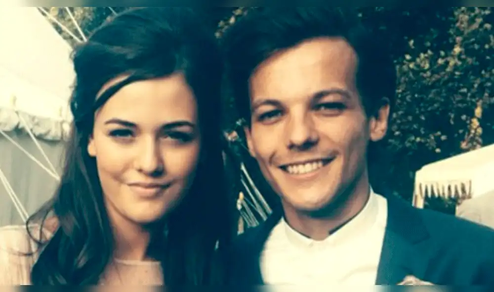 Louis Tomlinson rompe su silencio tras muerte de su hermana [VIDEO]