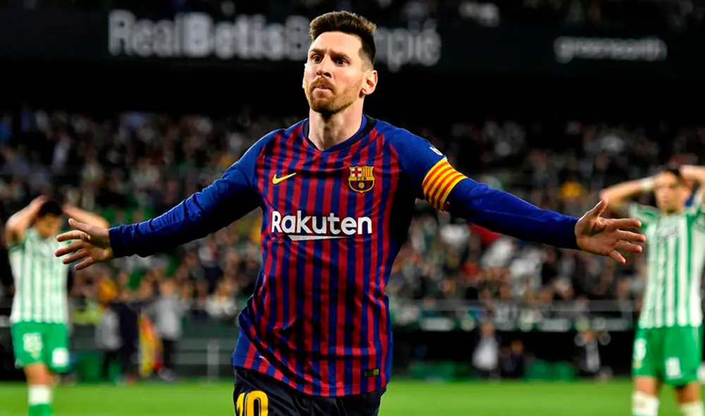 Barcelona - Lionel Messi Barcelona - Lionel Messi